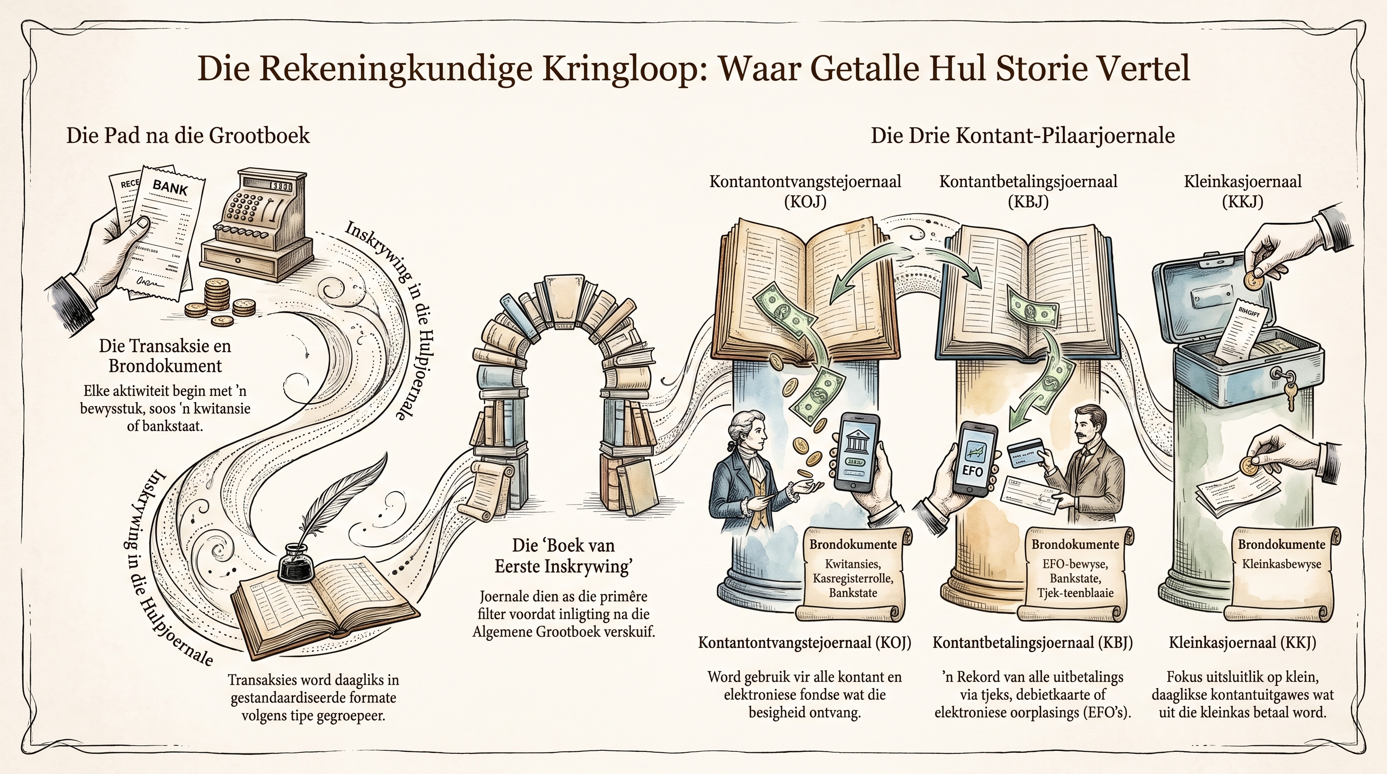Die Rekeningkundige Kringloop
