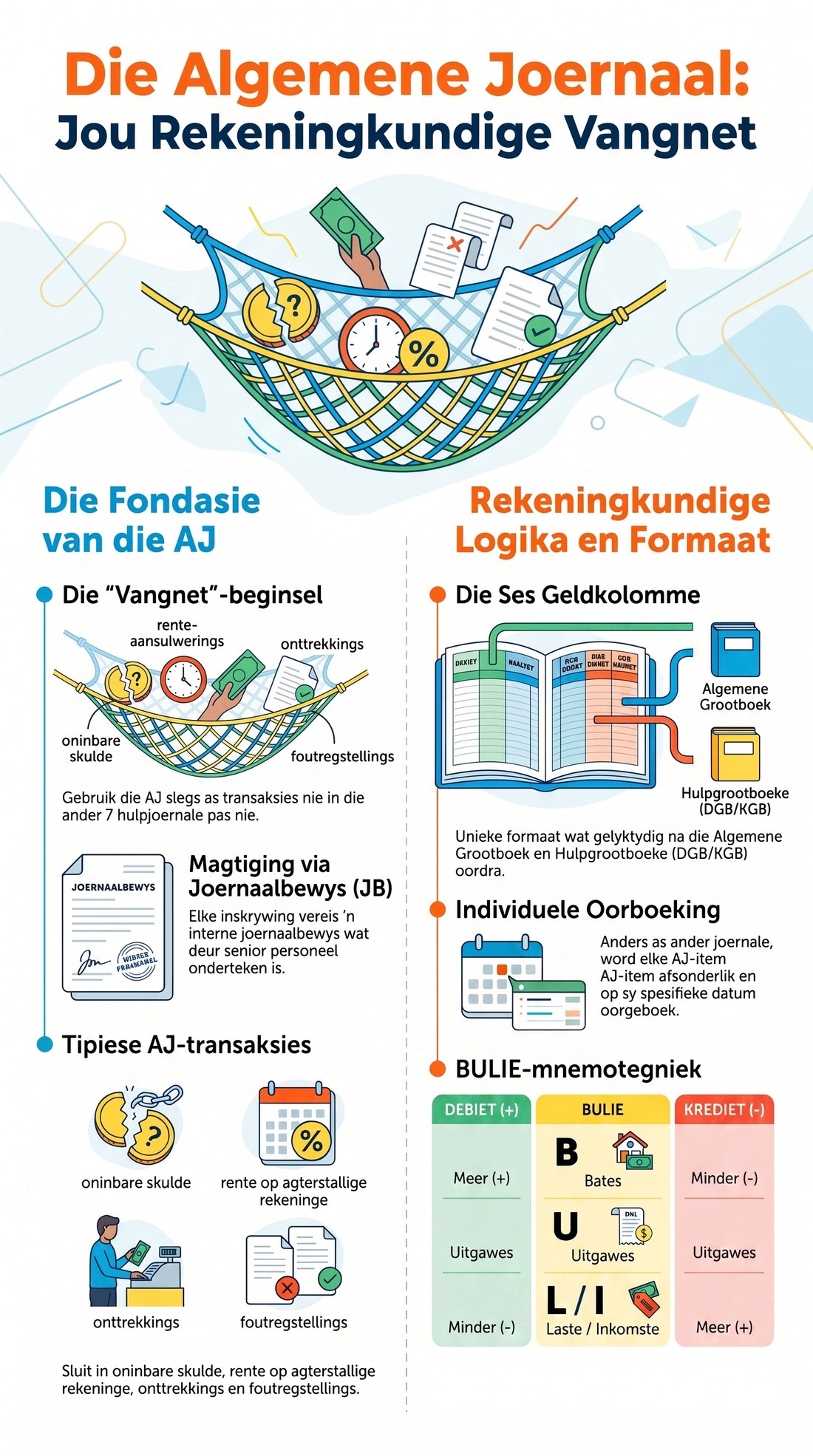 Die Algemene Joernaal — Jou Vangnet